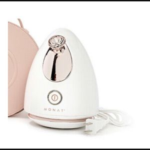 Monat limited edition skin spa hydrating facial steamer